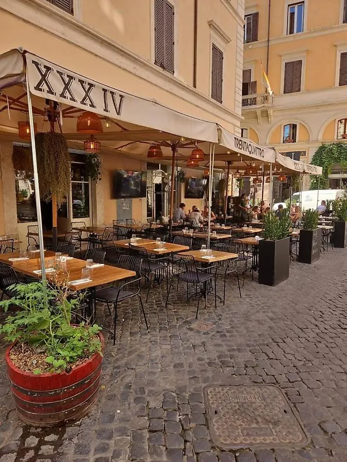 Navona Sweet Roma Apartamento