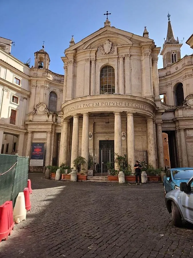 Navona Sweet Roma Apartamento